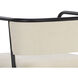 Brenan 34 inch Zenith Alabaster Counter Stool